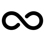 Cross Ring Two SVG Icon